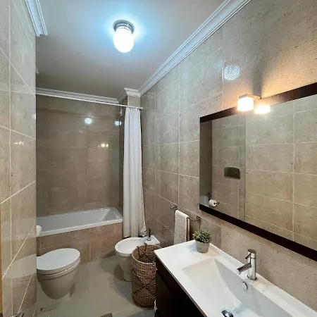 My Place Апартаменты Портиман